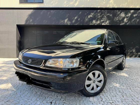 TOYOTA COROLLA 1.8 XEI 16V FLEX 4P AUTOMÁTICO